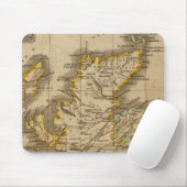 Schotland 5 muismat (Met muis)