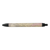 Schotland 6 zwarte inkt pen (Voorkant)