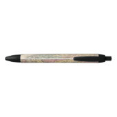 Schotland 6 zwarte inkt pen (Achterkant)