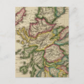 Schotland 7 briefkaart (Voorkant)