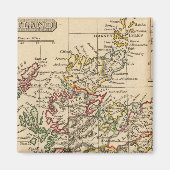 Schotland 7 magneet (Voorkant)