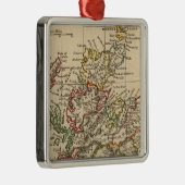 Schotland 7 metalen ornament (Rechts)