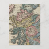 Schotland 8 briefkaart (Voorkant)