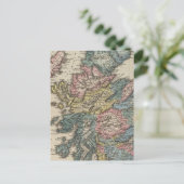 Schotland 8 briefkaart (Staand voorkant)