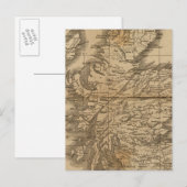 Schotland 8 briefkaart (Voorkant / Achterkant)