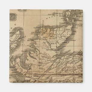 Schotland 8 magneet