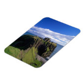 Schotland, Aberdeen. Dunnotar Castle. Magneet (Linkerzijde)