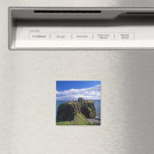 Schotland, Aberdeen. Dunnotar Castle. Magneet (Insitu (Vaatwasser))