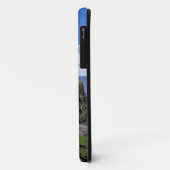 Schotland, Aberdeen. Kasteel Dunnotar. Case-Mate iPhone Case (Achterkant/links)