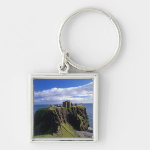 Schotland, Aberdeen. Kasteel Dunnotar. Sleutelhanger