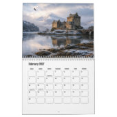 Schotland Agenda Kalender (Feb 2027)