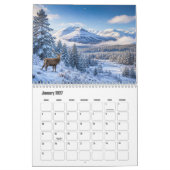 Schotland Agenda Kalender (Jan 2027)