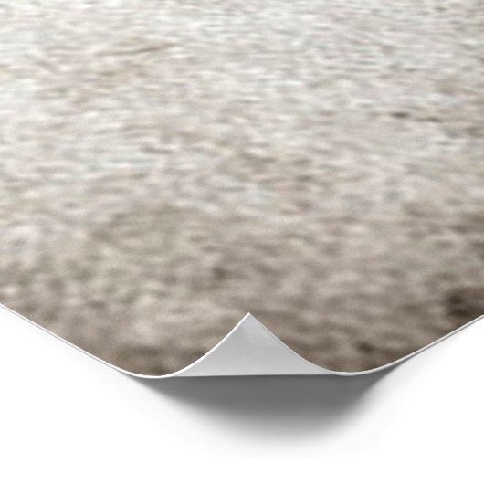 Schotland, AYE! Poster (Hoek)