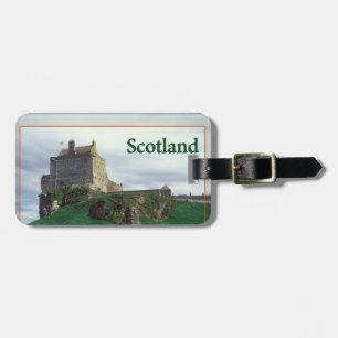 Schotland Bagagelabel