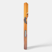 Schotland Bagpipe Tartan Musical Instrument Case-Mate iPhone Case (Achterkant / Rechts)