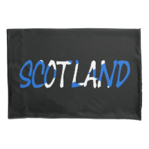 Schotland boven Schotse vlag pcnt