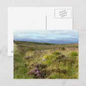 Schotland Briefkaart (Voorkant / Achterkant)