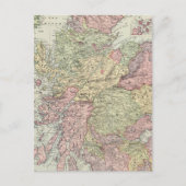 Schotland Briefkaart (Voorkant)