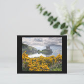 Schotland Briefkaart (Staand voorkant)