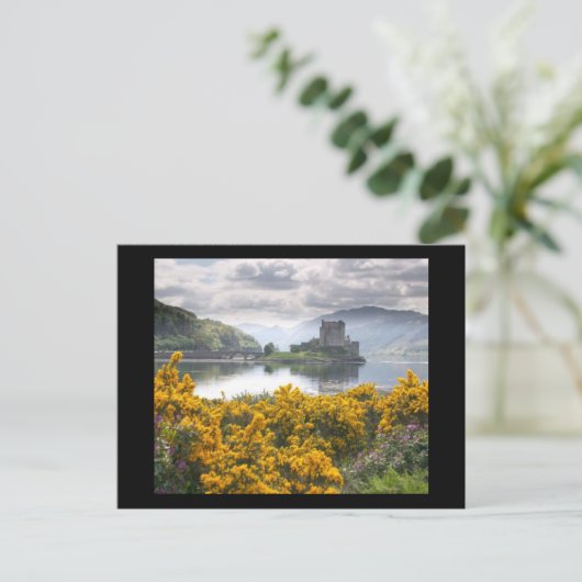 Schotland Briefkaart (Staand voorkant)