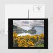 Schotland Briefkaart (Voorkant / Achterkant)