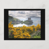 Schotland Briefkaart (Voorkant)