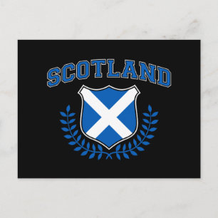 Schotland Briefkaart