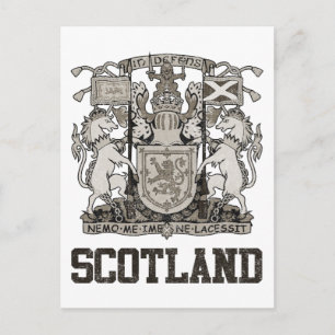Schotland Briefkaart