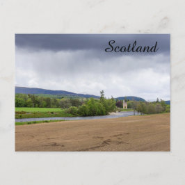 Schotland Briefkaart