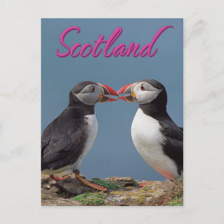 Schotland Briefkaart