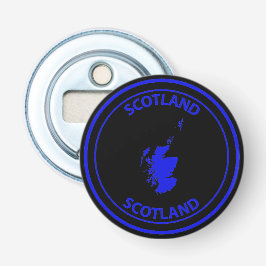 Schotland Button Flesopener