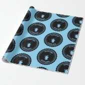 Schotland Cadeaupapier (Uitgerold)