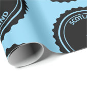 Schotland Cadeaupapier (Rol Hoek)