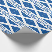 Schotland Cadeaupapier (Hoek)