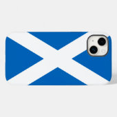 Schotland Case-Mate iPhone Case (Achterkant (horizontaal))
