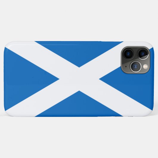Schotland Case-Mate iPhone Case (Achterkant (horizontaal))