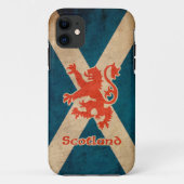 Schotland Case-Mate iPhone Case (Achterkant)