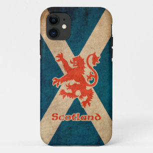 Schotland iPhone 11 Hoesje