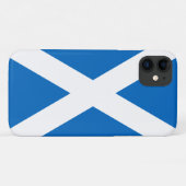 Schotland Case-Mate iPhone Case (Achterkant (horizontaal))
