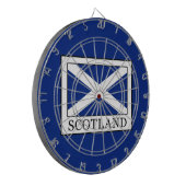 Schotland Dartbord (Voorkant Links)