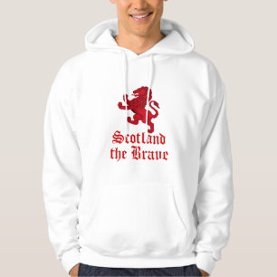 Schotland de Dappere, Rampant Leeuw Hoodie