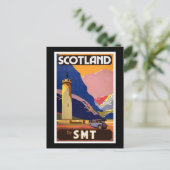 Schotland door SMT Briefkaart (Staand voorkant)
