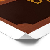 Schotland door SMT Poster (Hoek)