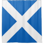 Schotland Douchegordijn (Voorkant)