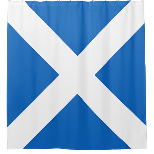 Schotland Douchegordijn (Voorkant)