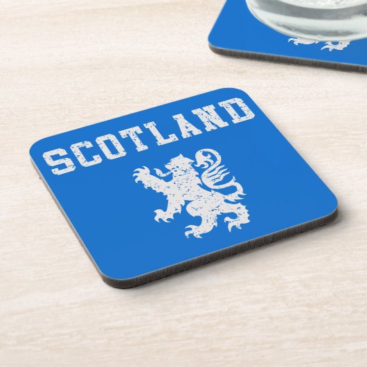 Schotland Drank Onderzetter (Linkerzijde)