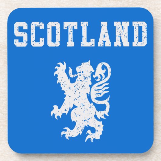 Schotland Drink Onderzetter (Voorkant)