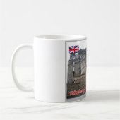 Schotland - Edinburgh - Castle - Koffiemok (Links)