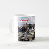 Schotland - Edinburgh - Koffiemok (Voorkant links)