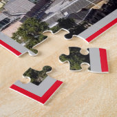 Schotland - Edinburgh - Legpuzzel (Zijkant)